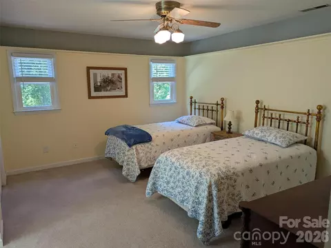 Bedroom - 675 Fox Run Ln, Tryon, NC 28782 photo 3 of 4