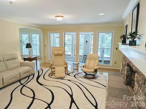 Living - 675 Fox Run Ln, Tryon, NC 28782 photo 1 of 2