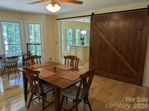 Dining - 675 Fox Run Ln, Tryon, NC 28782 photo 1 of 1