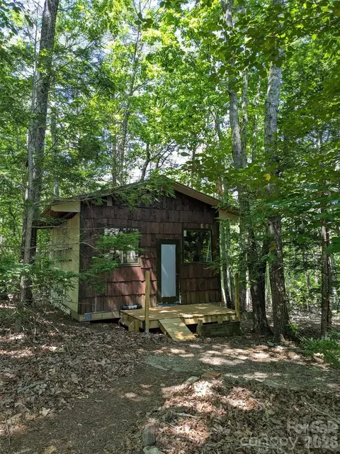 Exterior - 675 Fox Run Ln, Tryon, NC 28782 photo 10 of 12