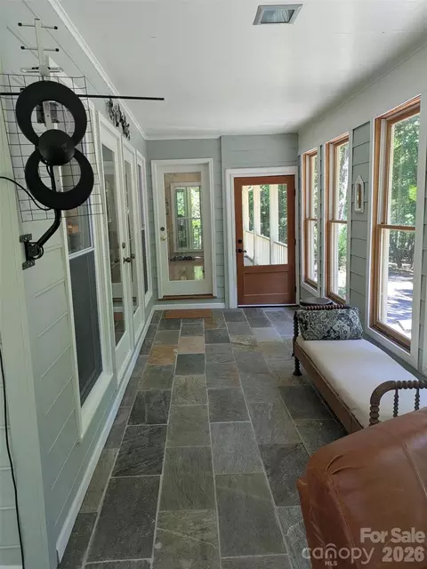 Exterior - 675 Fox Run Ln, Tryon, NC 28782 photo 8 of 12