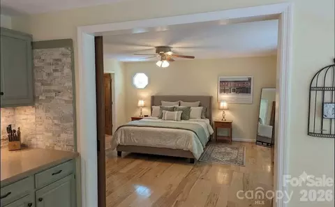 Bedroom - 675 Fox Run Ln, Tryon, NC 28782 photo 4 of 4
