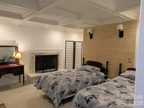 Bedroom - 675 Fox Run Ln, Tryon, NC 28782 photo 4 of 4