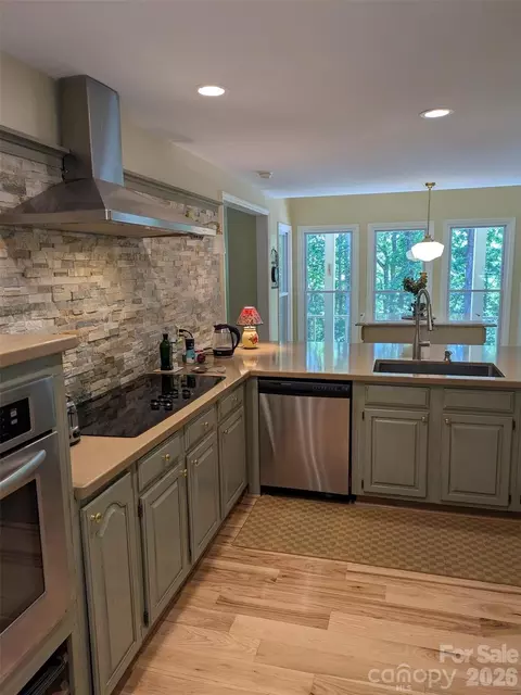 Kitchen - 675 Fox Run Ln, Tryon, NC 28782 photo 2 of 3