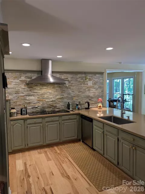 Kitchen - 675 Fox Run Ln, Tryon, NC 28782 photo 1 of 3
