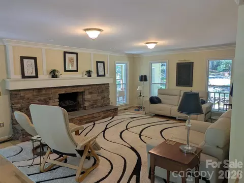 Living - 675 Fox Run Ln, Tryon, NC 28782 photo 2 of 2