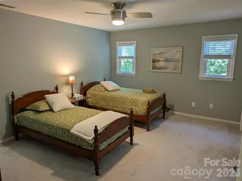 Bedroom - 675 Fox Run Ln, Tryon, NC 28782 photo 2 of 4
