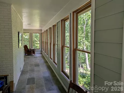 Exterior - 675 Fox Run Ln, Tryon, NC 28782 photo 4 of 12