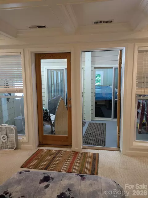Exterior - 675 Fox Run Ln, Tryon, NC 28782 photo 4 of 12