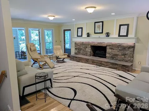 Living - 675 Fox Run Ln, Tryon, NC 28782 photo 2 of 2