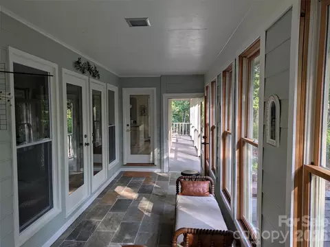 Exterior - 675 Fox Run Ln, Tryon, NC 28782 photo 7 of 12