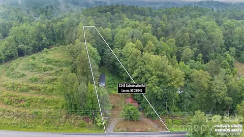2346 Collettsville Rd, Lenoir, NC 28645