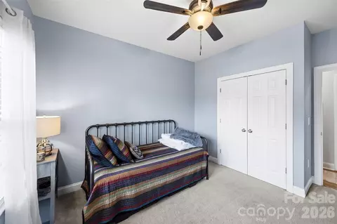 Bedroom - 268 Ella Dr, Locust, NC 28097 photo 5 of 5