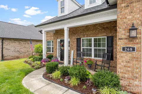 Exterior - 268 Ella Dr, Locust, NC 28097 photo 1 of 4