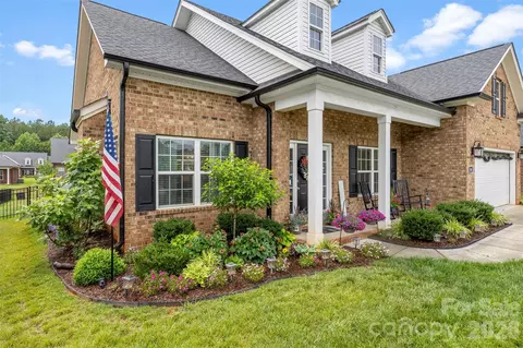 Exterior - 268 Ella Dr, Locust, NC 28097 photo 2 of 4