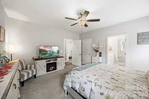 Bedroom - 268 Ella Dr, Locust, NC 28097 photo 2 of 5