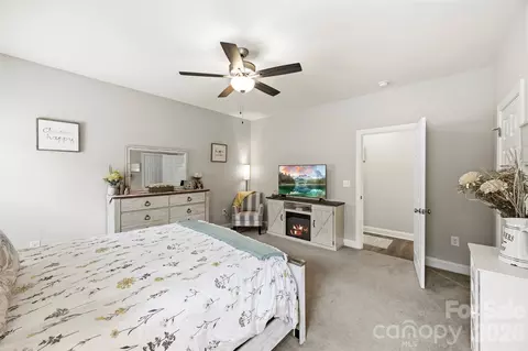 Bedroom - 268 Ella Dr, Locust, NC 28097 photo 3 of 5