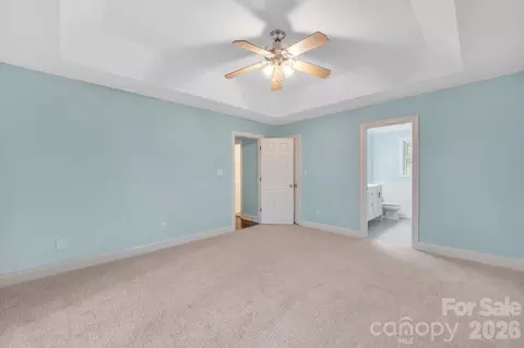 Bedroom - 1637 Winthrop Ln, Monroe, NC 28110 photo 4 of 6