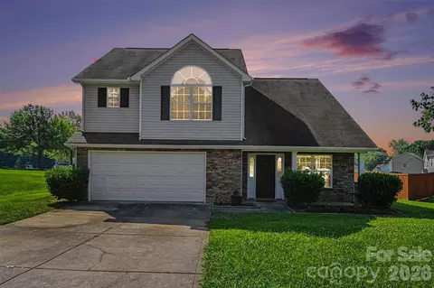 3014 Blueberry Dr, Monroe, NC 28110