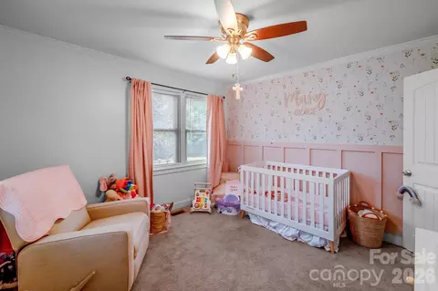 Bedroom - 1604 Converse St, Lancaster, SC 29720 photo 7 of 9