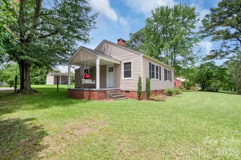 Exterior - 1604 Converse St, Lancaster, SC 29720 photo 3 of 7
