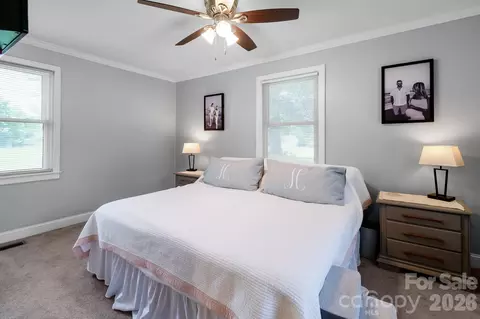 Bedroom - 1604 Converse St, Lancaster, SC 29720 photo 4 of 9