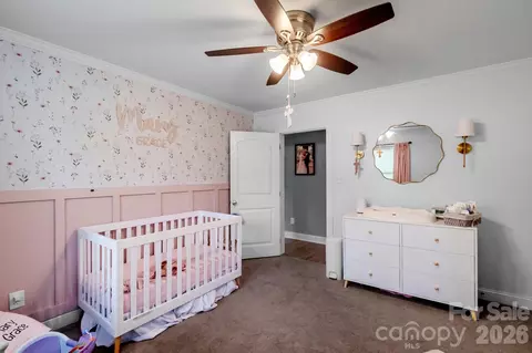 Bedroom - 1604 Converse St, Lancaster, SC 29720 photo 8 of 9