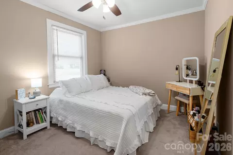 Bedroom - 1604 Converse St, Lancaster, SC 29720 photo 1 of 9