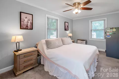 Bedroom - 1604 Converse St, Lancaster, SC 29720 photo 5 of 9