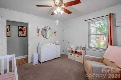 Bedroom - 1604 Converse St, Lancaster, SC 29720 photo 9 of 9