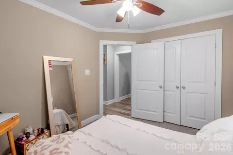 Bedroom - 1604 Converse St, Lancaster, SC 29720 photo 3 of 9