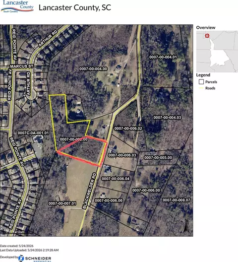0000 Blackwelder Rd, Indian Land, SC 29707