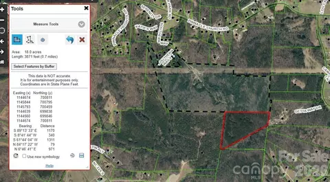 Southern Way, Nebo, NC 28761