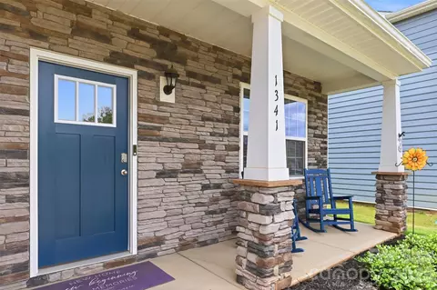 Exterior - 1341 Secrest Commons Dr, Monroe, NC 28112 photo 1 of 5