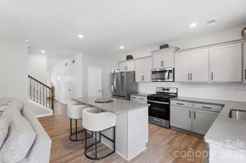 Kitchen - 1341 Secrest Commons Dr, Monroe, NC 28112 photo 1 of 3
