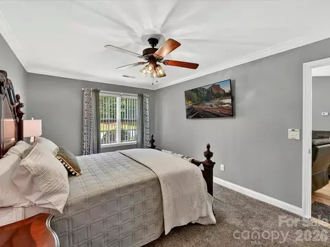 Bedroom - 1008 Martin Luther King Jr Ave, Kannapolis, NC 28083 photo 3 of 6
