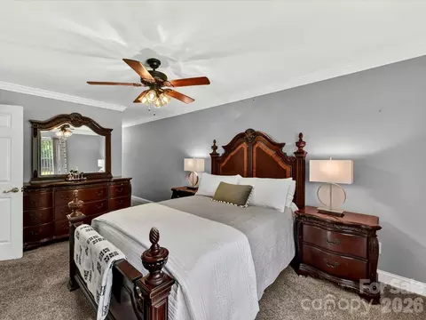 Bedroom - 1008 Martin Luther King Jr Ave, Kannapolis, NC 28083 photo 2 of 6