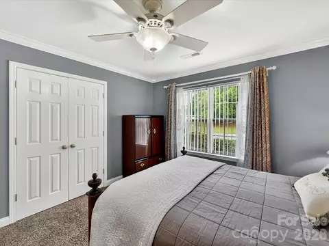 Bedroom - 1008 Martin Luther King Jr Ave, Kannapolis, NC 28083 photo 6 of 6