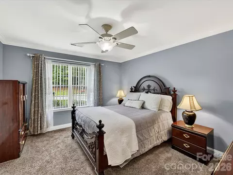 Bedroom - 1008 Martin Luther King Jr Ave, Kannapolis, NC 28083 photo 5 of 6