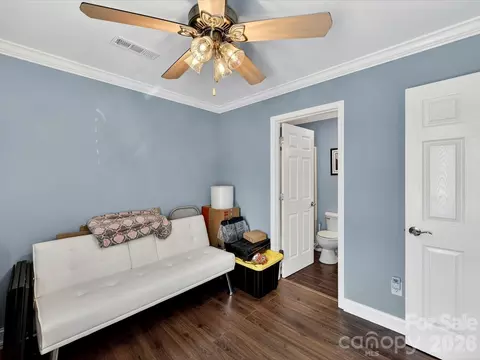 Bedroom - 1008 Martin Luther King Jr Ave, Kannapolis, NC 28083 photo 4 of 6