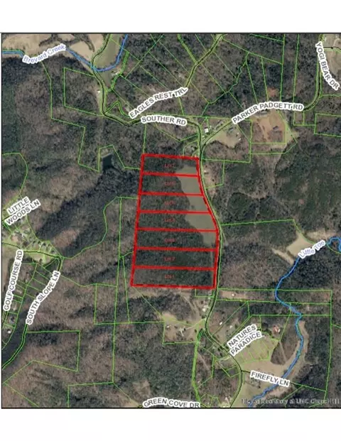 Parker Padgett Road, Old Fort, NC 28762