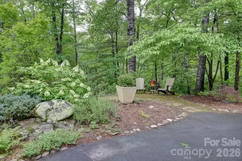 Exterior - 29 Shadow Brook Dr, Flat Rock, NC 28731 photo 9 of 11