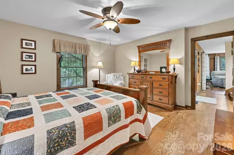 Bedroom - 29 Shadow Brook Dr, Flat Rock, NC 28731 photo 6 of 6
