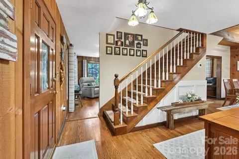 Entry Way - 29 Shadow Brook Dr, Flat Rock, NC 28731 photo 3 of 4