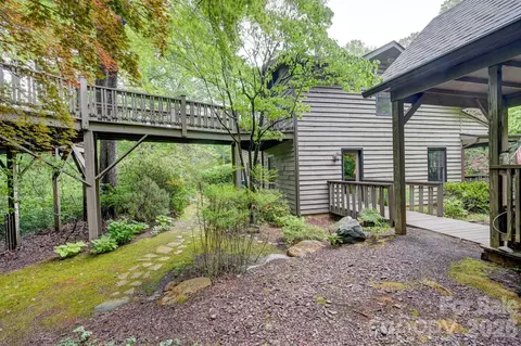 Exterior - 29 Shadow Brook Dr, Flat Rock, NC 28731 photo 11 of 11