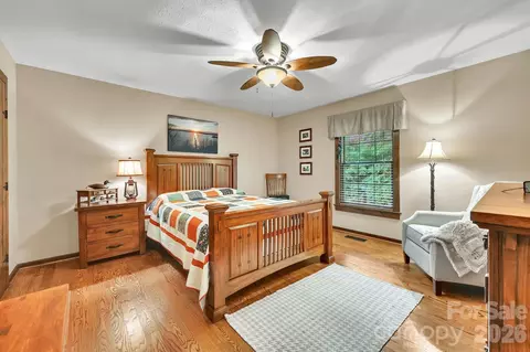 Bedroom - 29 Shadow Brook Dr, Flat Rock, NC 28731 photo 5 of 6