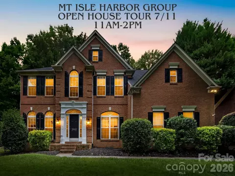 2832 Shady Reach Ln, Charlotte, NC 28214