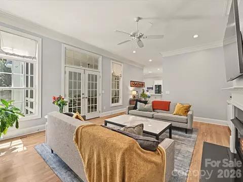 Living - 170 Clemens Pl, Davidson, NC 28036 photo 4 of 4