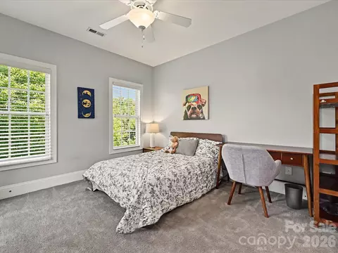 Bedroom - 170 Clemens Pl, Davidson, NC 28036 photo 3 of 4