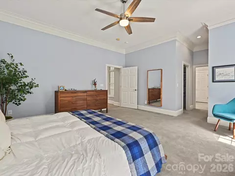 Bedroom - 170 Clemens Pl, Davidson, NC 28036 photo 2 of 4